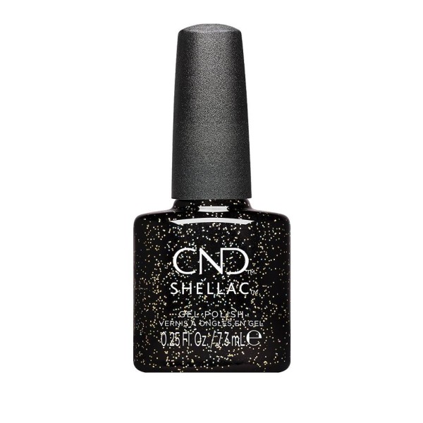 Shellac Opulent Onyx 7,3Ml Queen Tessential