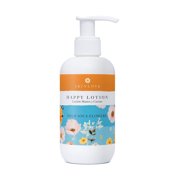 Nueva Happy Lotion Delicious Flowers 200ml