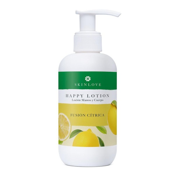 Nueva Happy Lotion Fusion Citrica 200ml