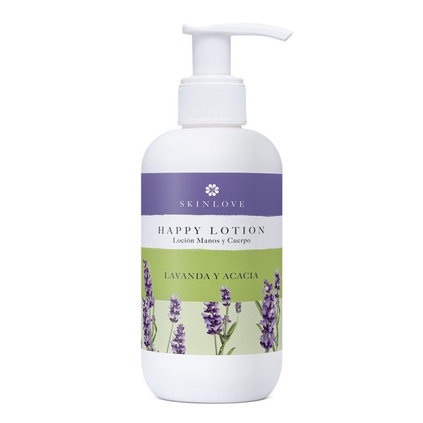 Nueva Happy Lotion Lavanda 200ml