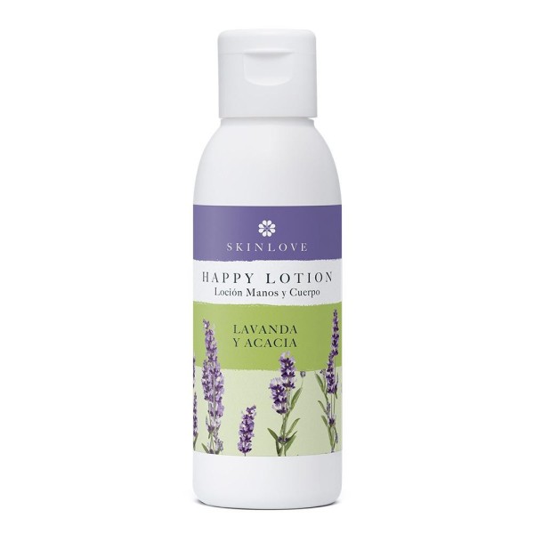 Nueva Happy Lotion Lavanda 60ml