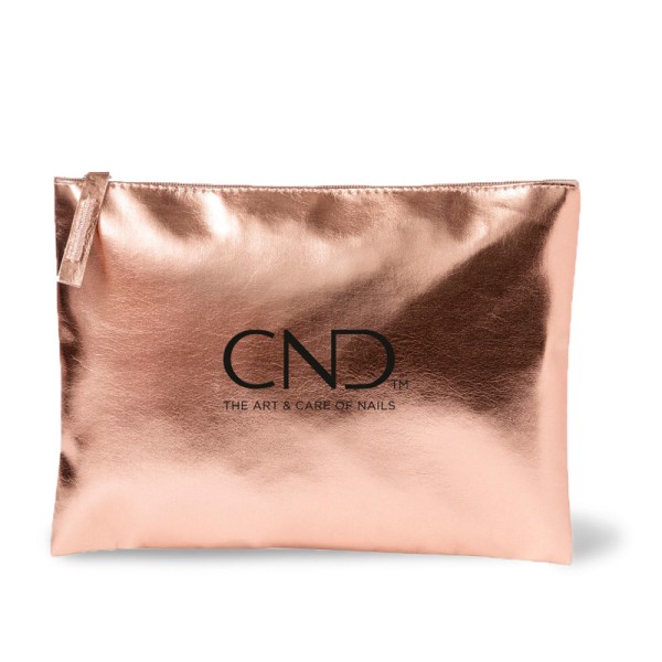 Neceser I love Vinylux dorado