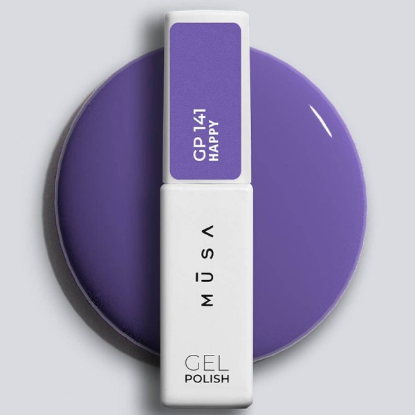 Gel semipermanente Happy 141 Musa