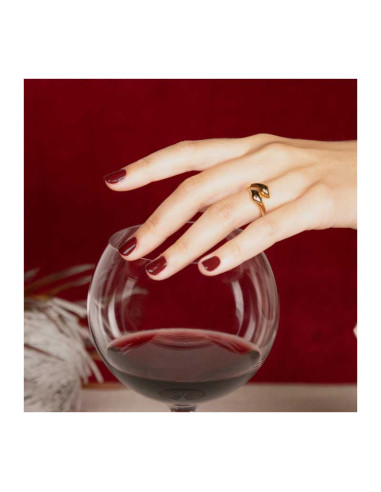 Shellac Bordeaux Babe 7.3ml Fall in...