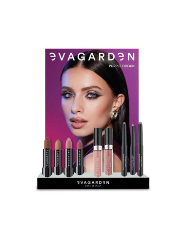 Colección Purple Dream Eva Garden