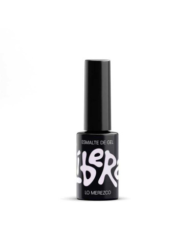 Esmalte semipermanente Lo merezco 011...