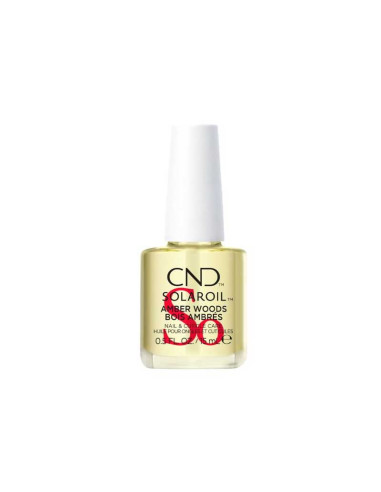 Solaroil Amber Woods 15ml CND