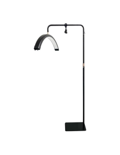 Lámpara LED de arco Eyebrow