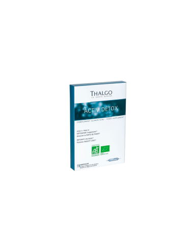 Active detox 10 x 10 ml - Thalgo