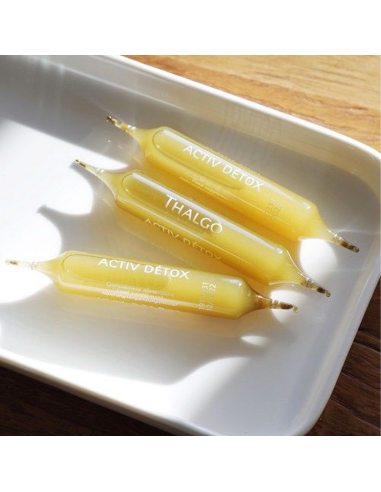Active detox 10 x 10 ml - Thalgo