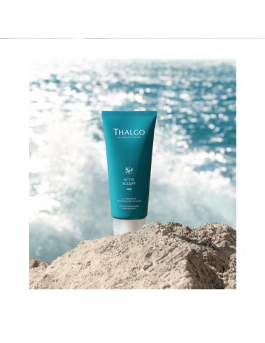 Le concentre de modelage celulite...