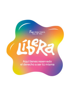 Vinilo Líbera