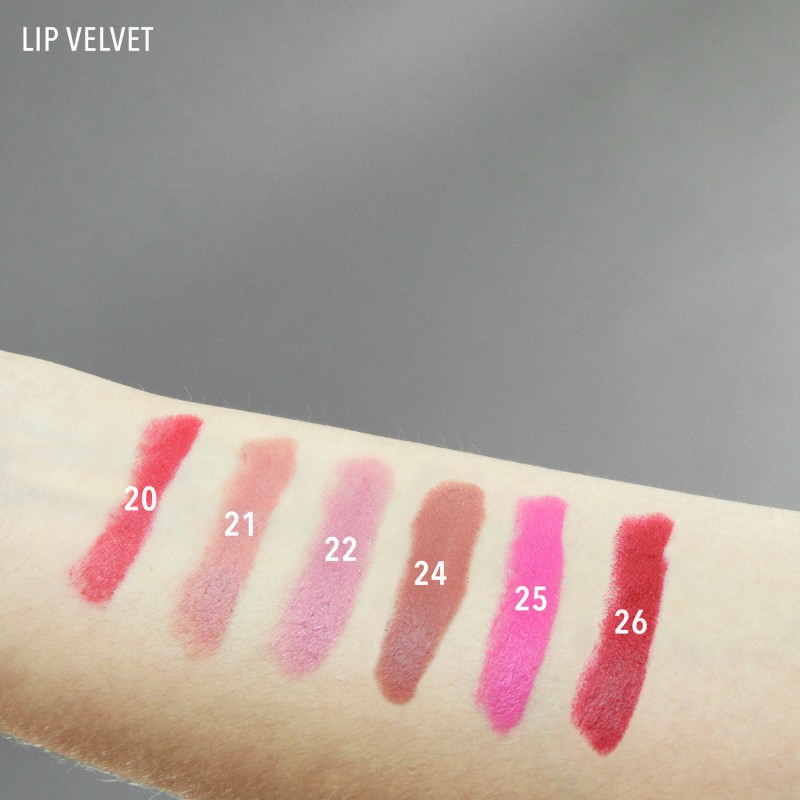 Lip Velvet 24 Classic
