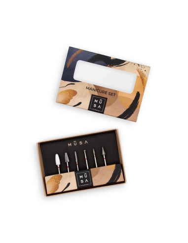 Kit fresas suaves  Musa