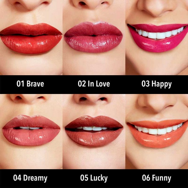 Brillo Labios Emotional Gloss 06 Funny