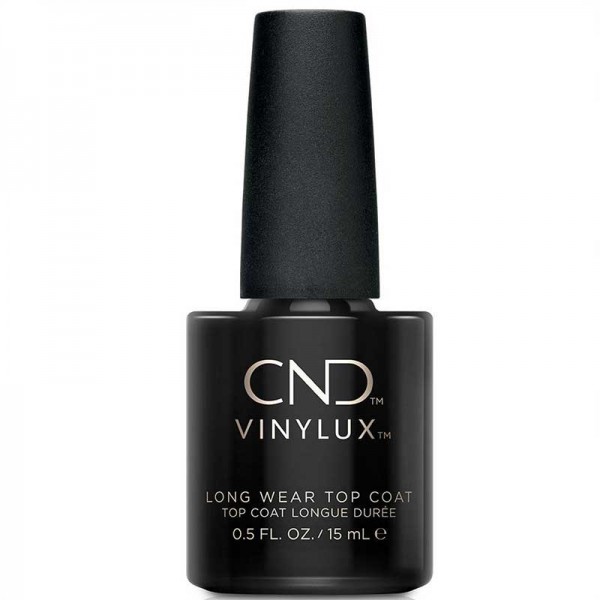 Vinylux Top Coat capa superior 15ml