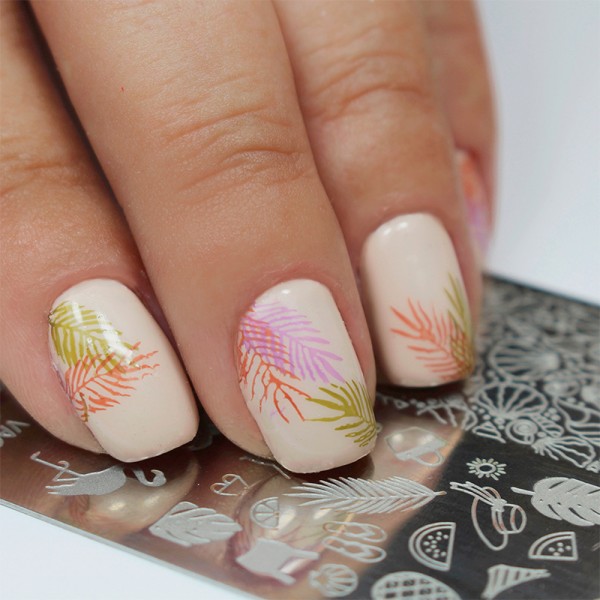 Placa doble Mediterranean Dream