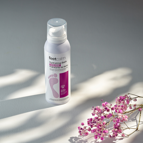 Mousse Hidratante De Baño 125Ml