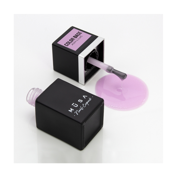 Base color Ash Lilac 12ml Musa