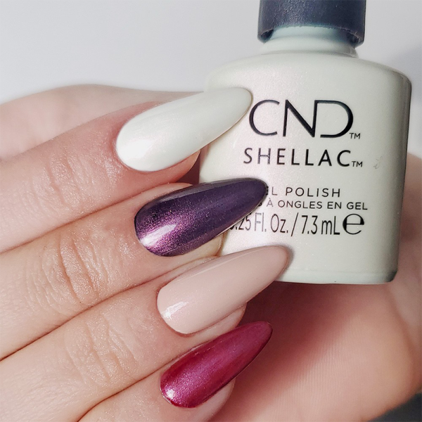 Shellac Moonlight & Roses 7.3ml CND