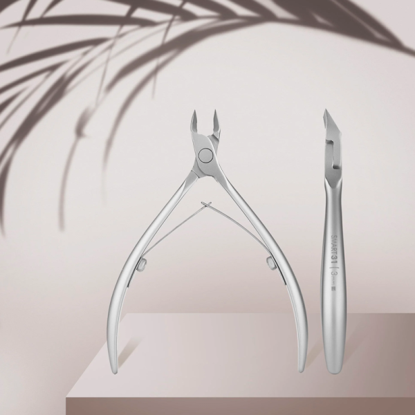 Alicate cuticula Smart 31 3mm Staleks