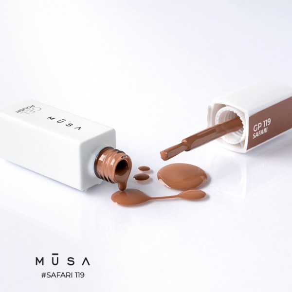 Safari 119 7ml Musa