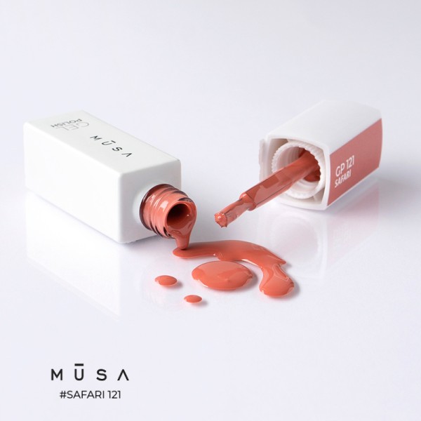 Safari 121 7ml Musa