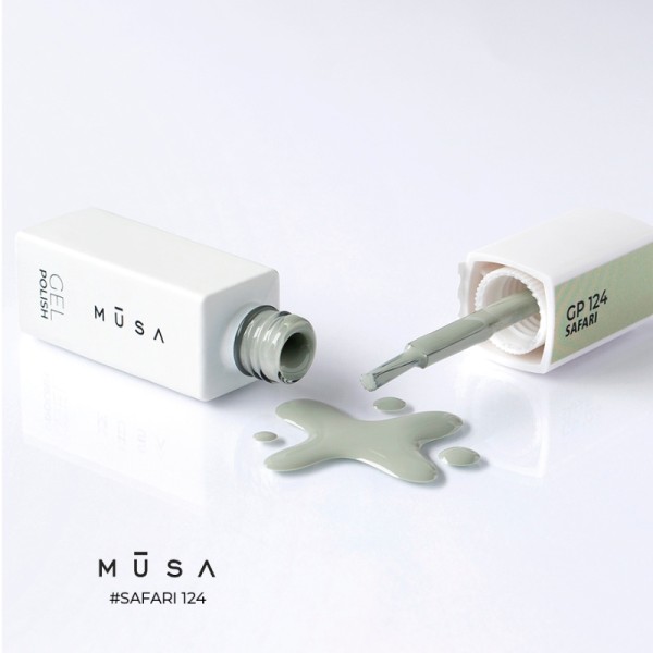 Safari 124 7ml Musa
