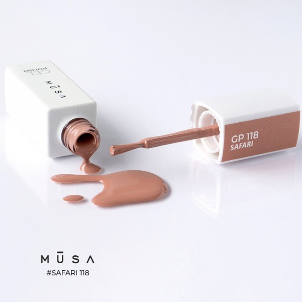 Safari 118 7ml Musa