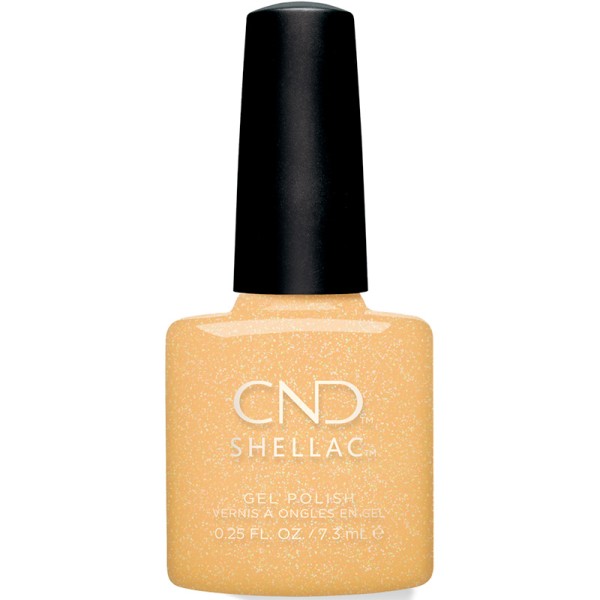 Shellac Seeing Citrine 7.3ml CND