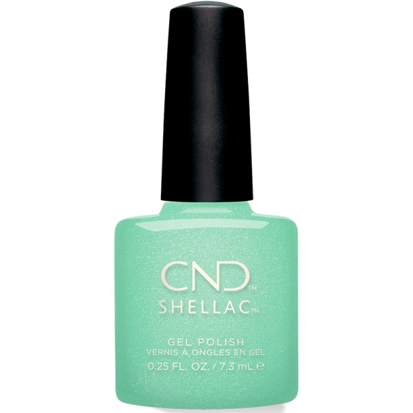 Shellac Mint and Meditation 7.3ml CND