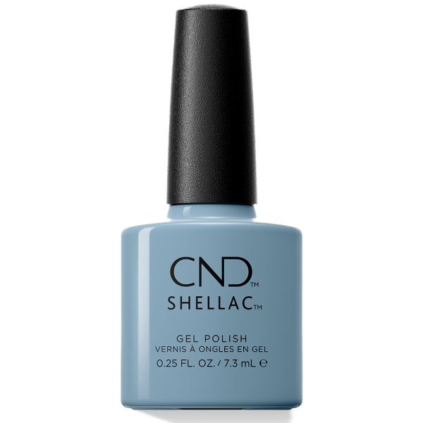 Shellac Frosted Seaglass 7.3ml CND