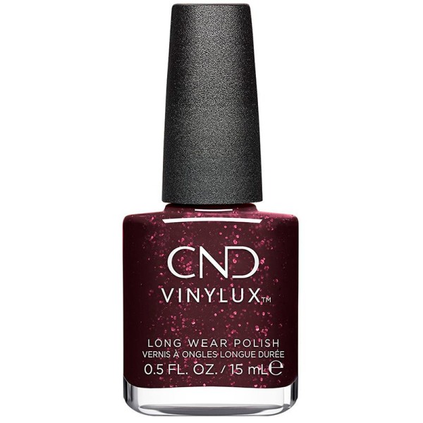 Vinylux 198 Poison Plum 15Ml Magical Botany CND