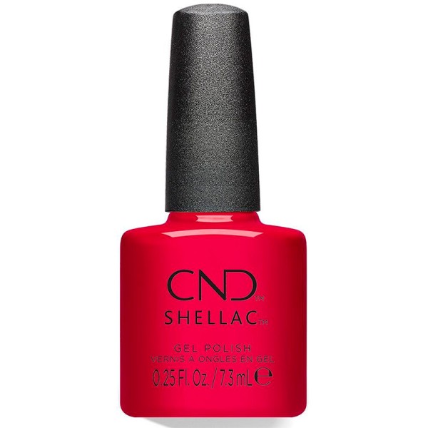 Shellac Scarlet Letter 7,3Ml Magical Botany CND