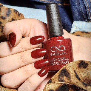 Shellac Needles & Red 7,3... 2