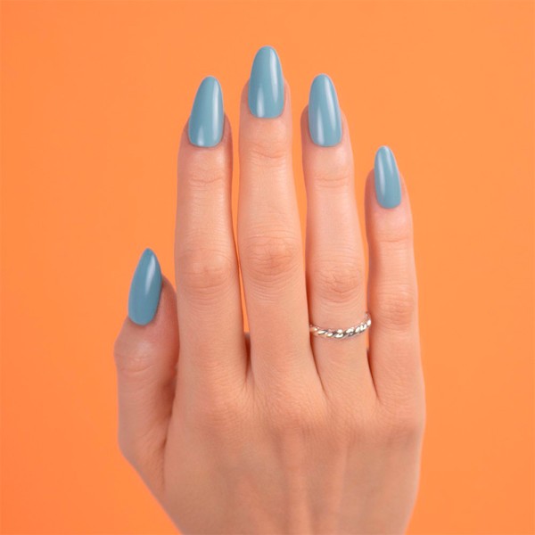 Shellac Frosted Seaglass 7.3ml CND