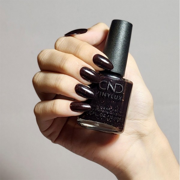 Esmalte Vinylux 198 Poison Plum 15ml CND