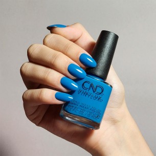 Vinylux Whats old is blue... 2