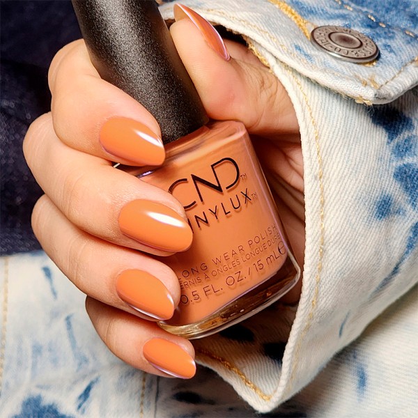 Vinylux Silky Sienna 15 ml CND...