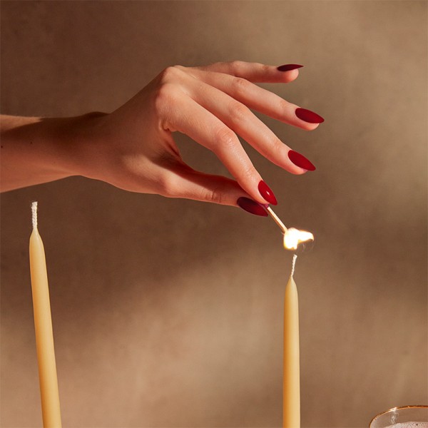 Vinylux 362 Cherry Apple 15ml CND