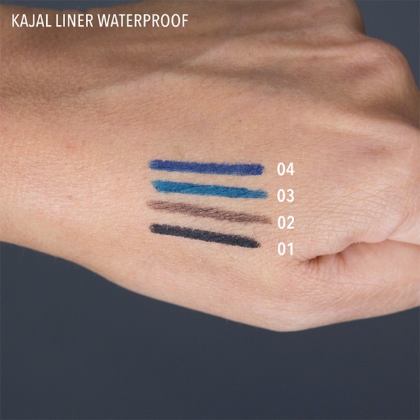 Kajal Liner Waterproof 03 Esmeralda...