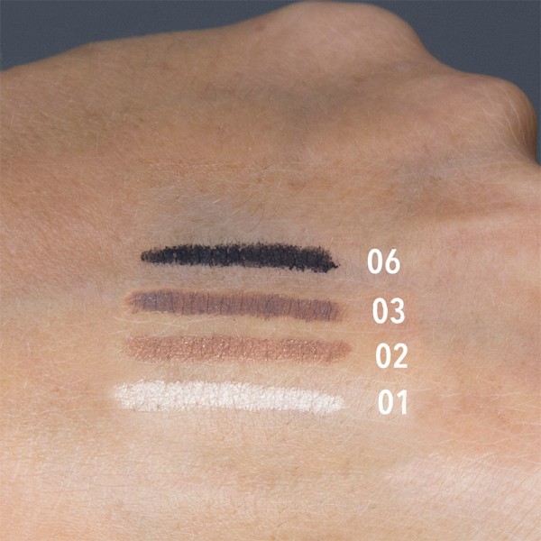 Sombra de ojos Velvet Shadow 03 Brown...