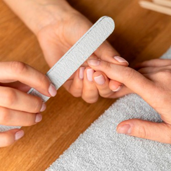 Pincel limpiador particulas