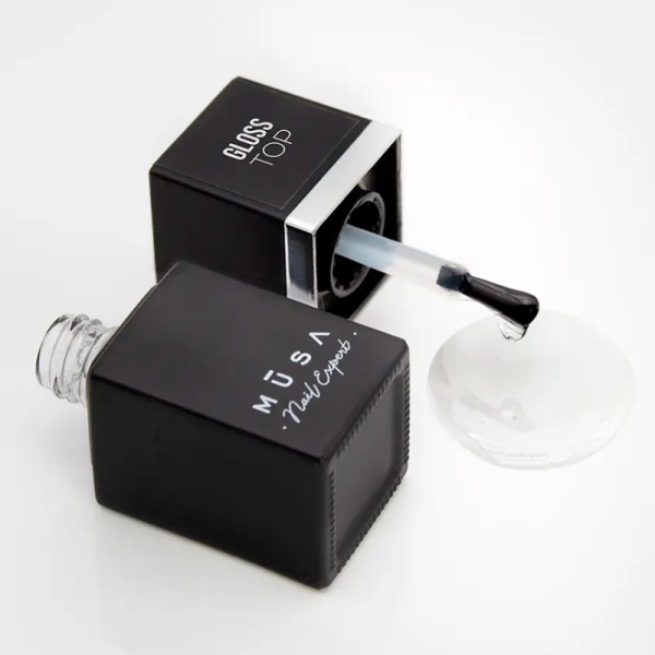Top Gloss Gel 12ml Musa