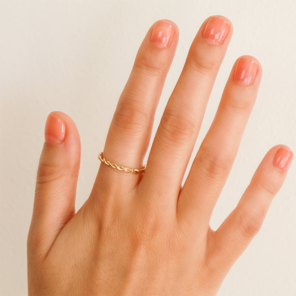 Vinylux Sunrise Energy 15Ml Gleam & Glow