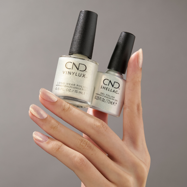 Vinylux Night Brillance 15Ml Gleam &...