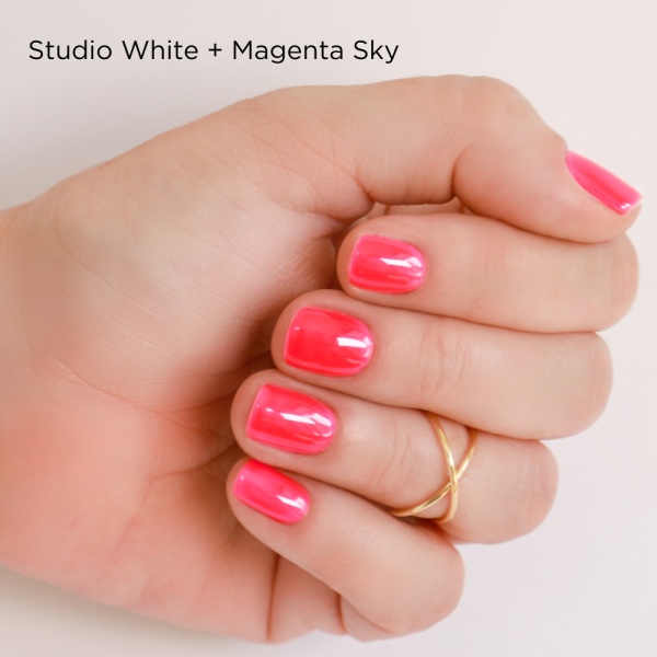 Vinylux Magenta Sky 15ml CND